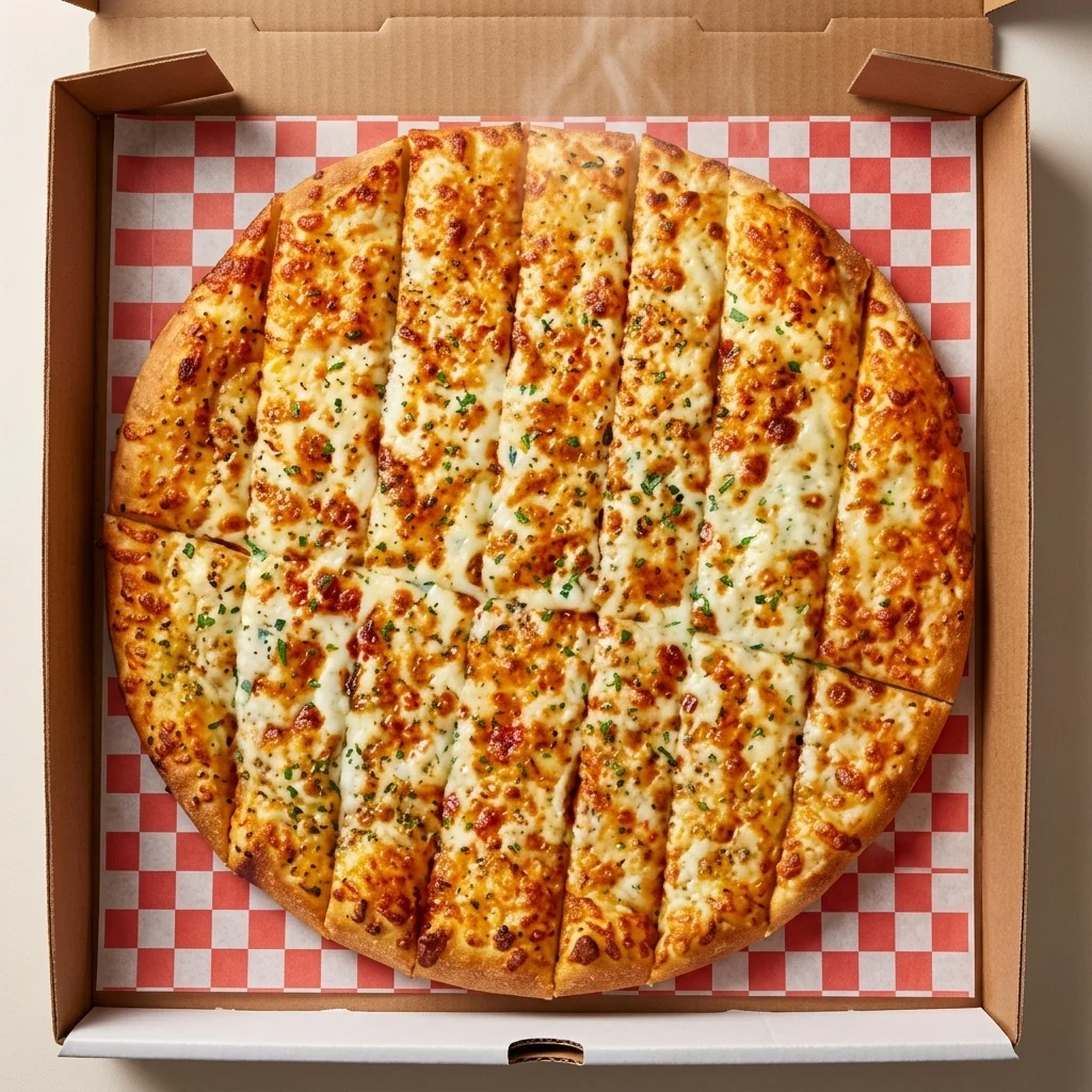 Handmade fresh-dough pizza topped to the brim in Winnipeg West End